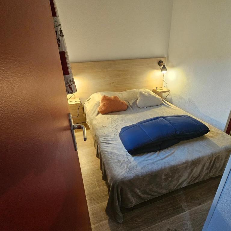 Location aux Sybelles pieds des pistes à Saint-Sorlin-d'Arves - Appartement 1 Chambre - 9