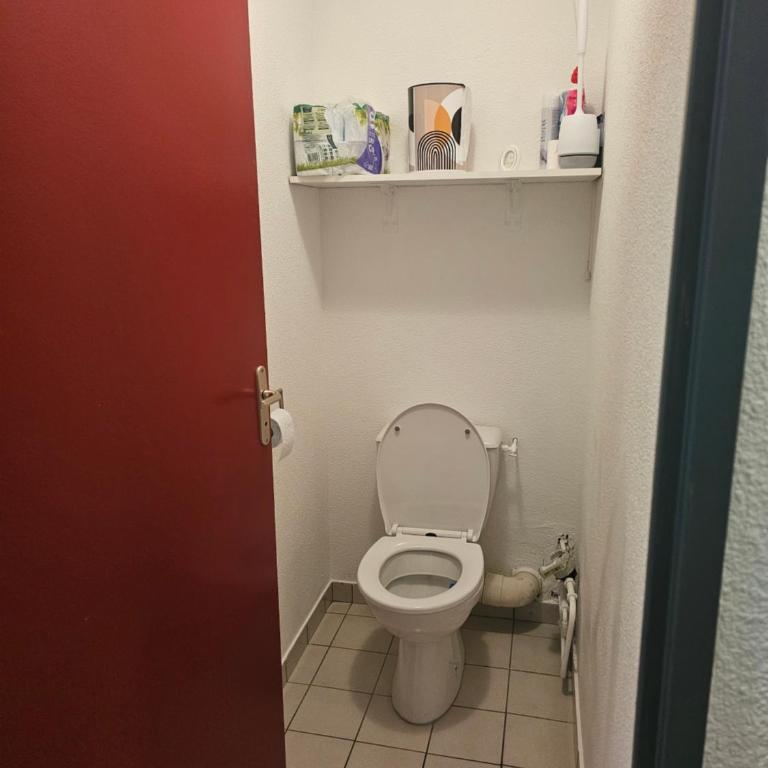 Location aux Sybelles pieds des pistes à Saint-Sorlin-d'Arves - Appartement 1 Chambre - 12