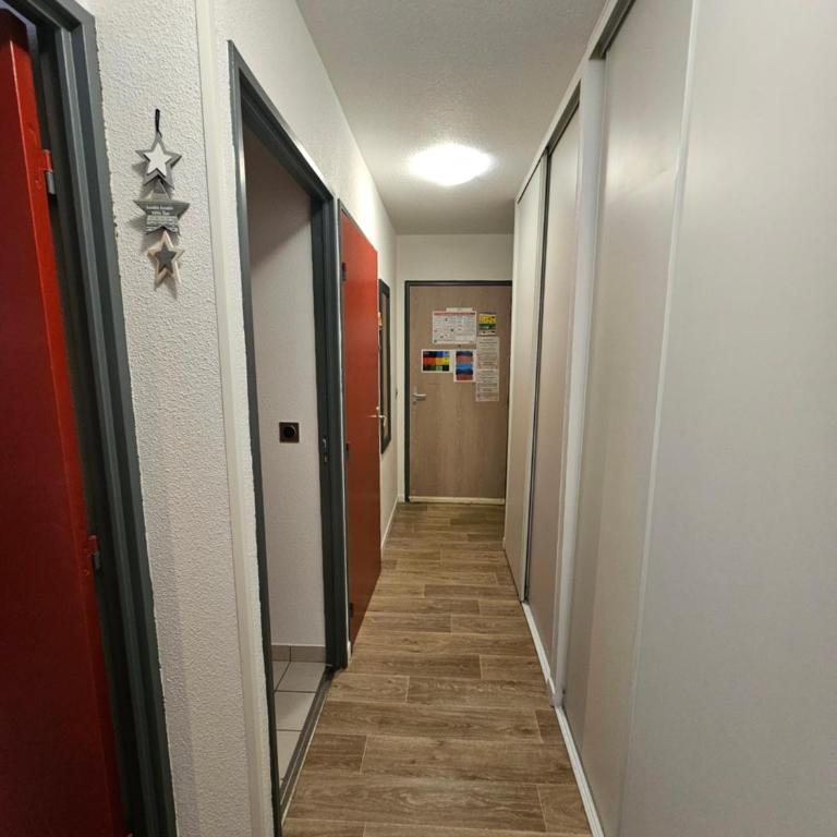 Location aux Sybelles pieds des pistes à Saint-Sorlin-d'Arves - Appartement 1 Chambre - 14