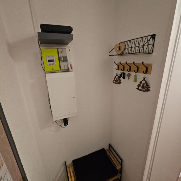 Location aux Sybelles pieds des pistes à Saint-Sorlin-d'Arves - Appartement 1 Chambre - 15