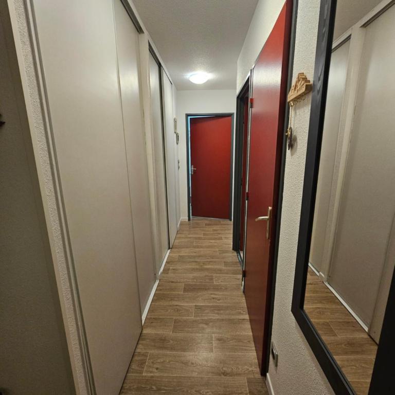 Location aux Sybelles pieds des pistes à Saint-Sorlin-d'Arves - Appartement 1 Chambre - 13