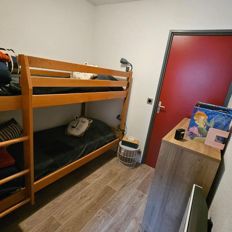 Location aux Sybelles pieds des pistes à Saint-Sorlin-d'Arves - Appartement 1 Chambre - 10