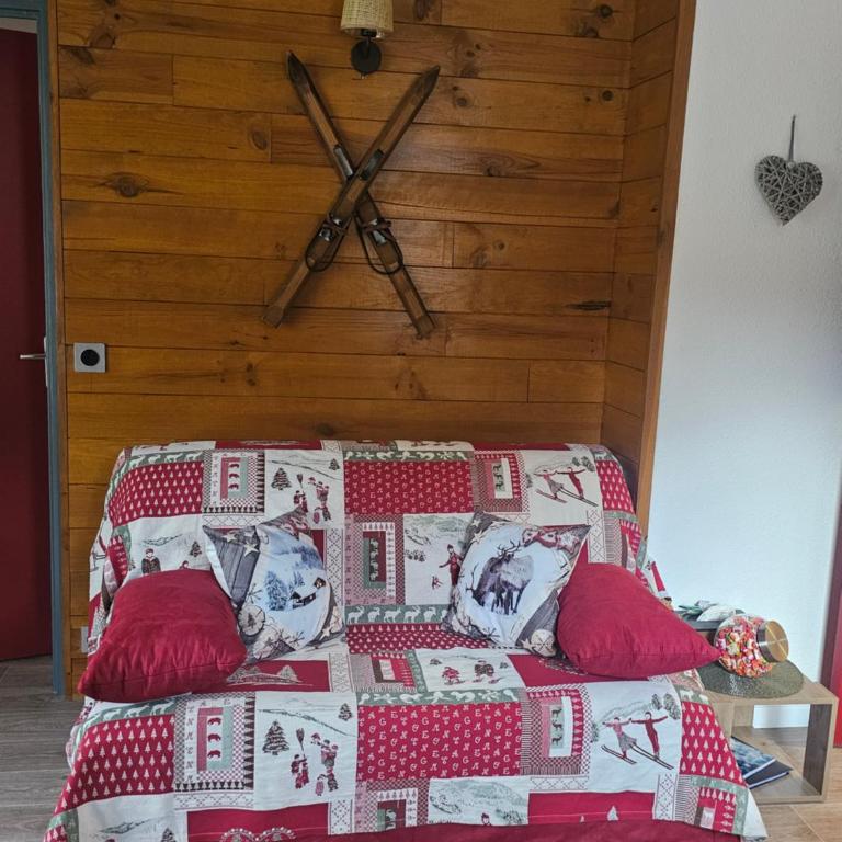 Location aux Sybelles pieds des pistes à Saint-Sorlin-d'Arves - Appartement 1 Chambre - 8