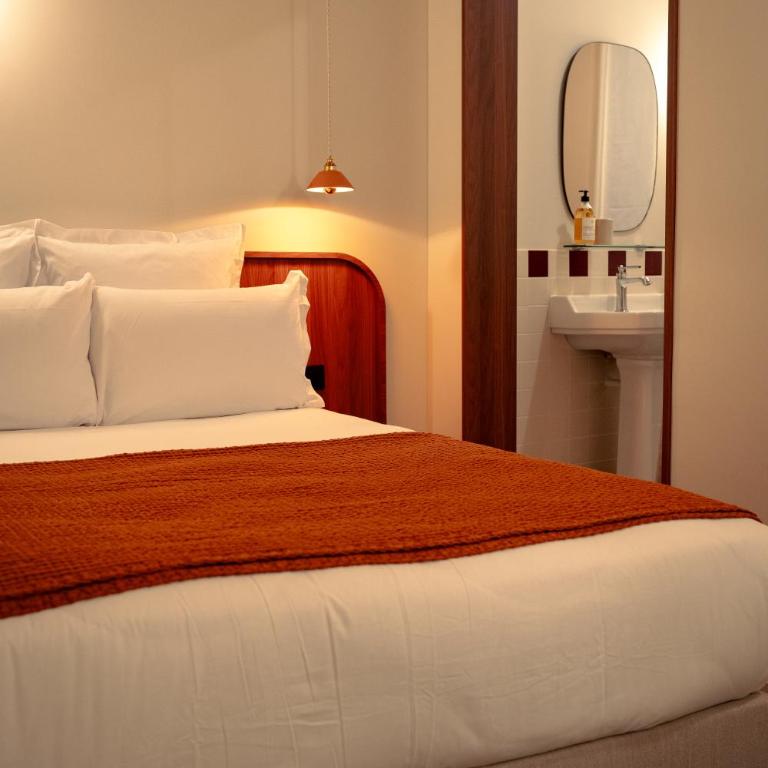 LALA Hôtel - Chambre Double Standard - 2