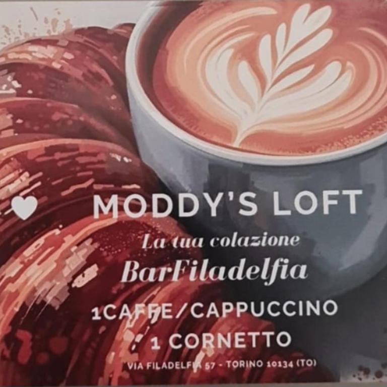Moddy's loft - Appartamento con 1 Camera da Letto - 8