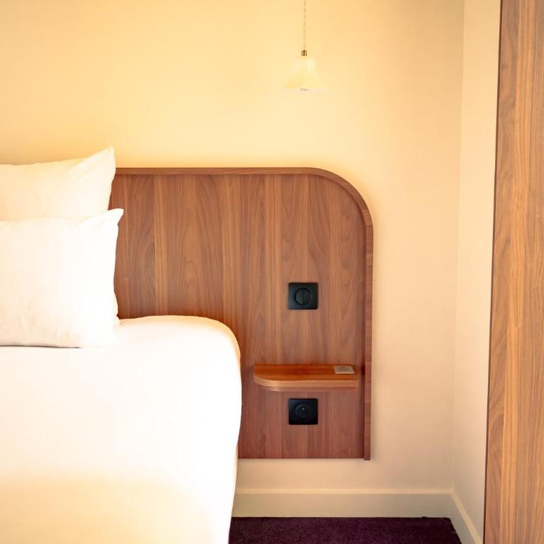 LALA Hôtel - Chambre Double Standard - 4
