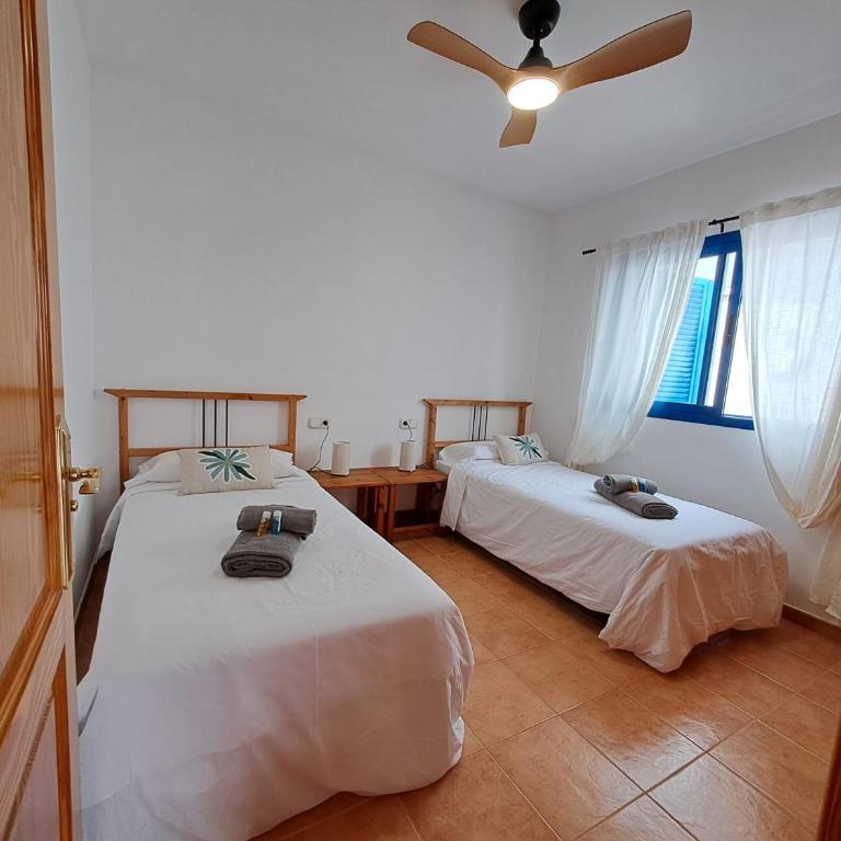 Villa Catamaran Rubicon piscina privada cerca del mar - Villa de 2 dormitorios - 10