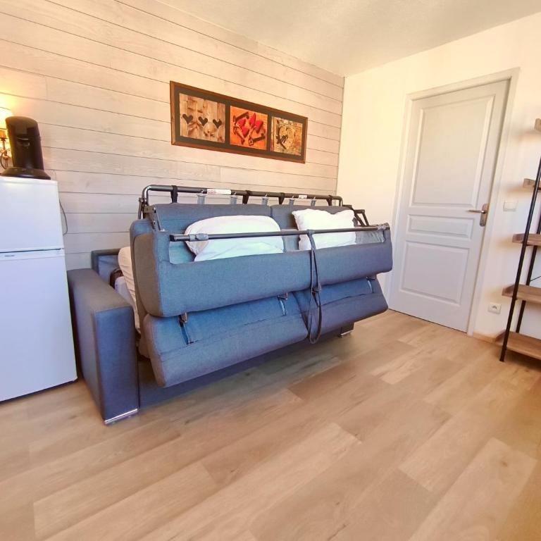 Appartement aux pieds des pistes - Apartment mit 1 Schlafzimmer - 9