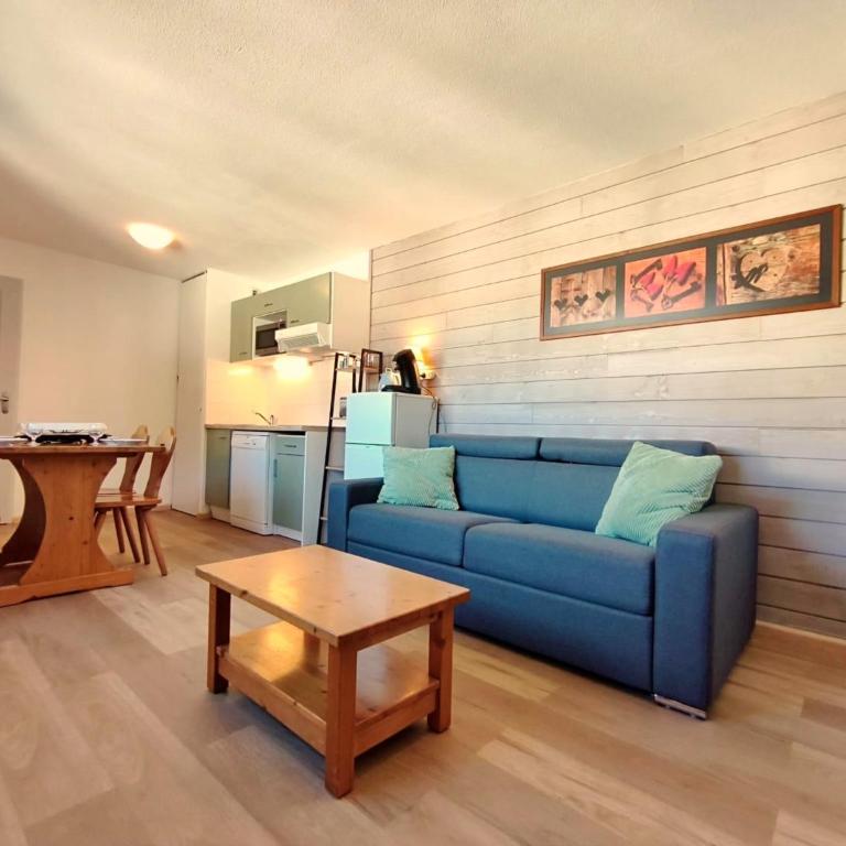 Appartement aux pieds des pistes - Apartment mit 1 Schlafzimmer - 5