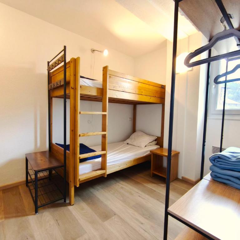 Appartement aux pieds des pistes - Apartment mit 1 Schlafzimmer - 12