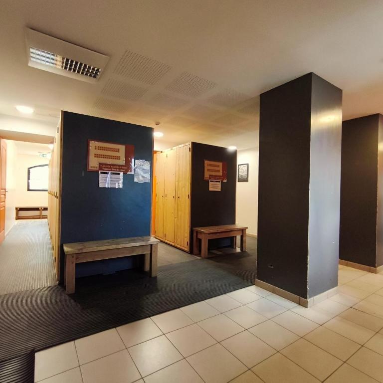Appartement aux pieds des pistes - Apartment mit 1 Schlafzimmer - 18