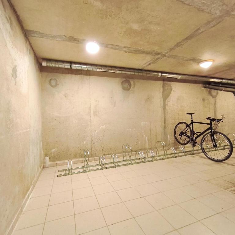 Appartement aux pieds des pistes - Apartment mit 1 Schlafzimmer - 20