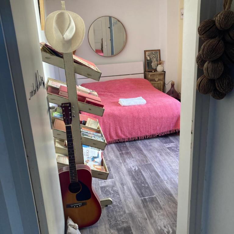 Les Palmiers Très beau T2 vue mer 2mn de la plage150m - Apartment mit 1 Schlafzimmer - 12
