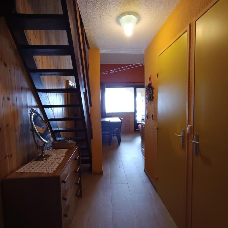 Duplex kitch 6 pers. sur les pistes, animaux acceptés - FR-1-445-19 - Apartamento (6 adultos) - 13