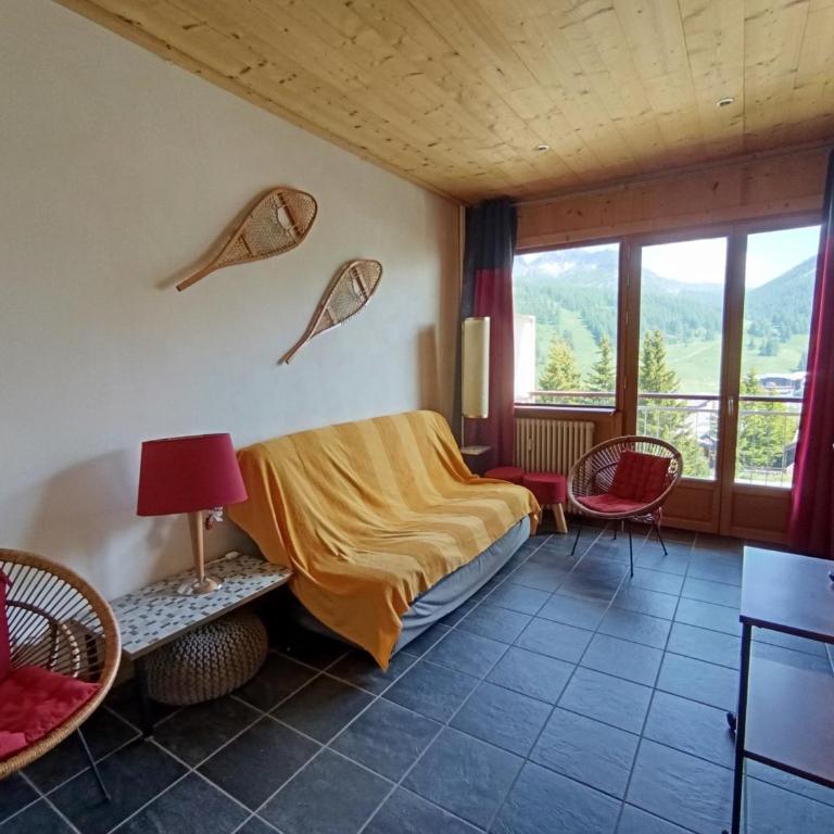 Studio cosy 4 pers, proche pistes, belle vue Janus - FR-1-445-47 - Studio - 3