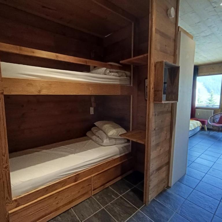 Studio cosy 4 pers, proche pistes, belle vue Janus - FR-1-445-47 - Studio - 8