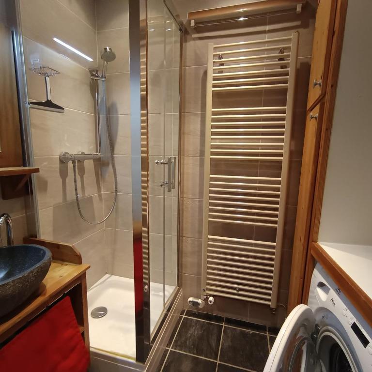 Studio cosy 4 pers, proche pistes, belle vue Janus - FR-1-445-47 - Studio - 10