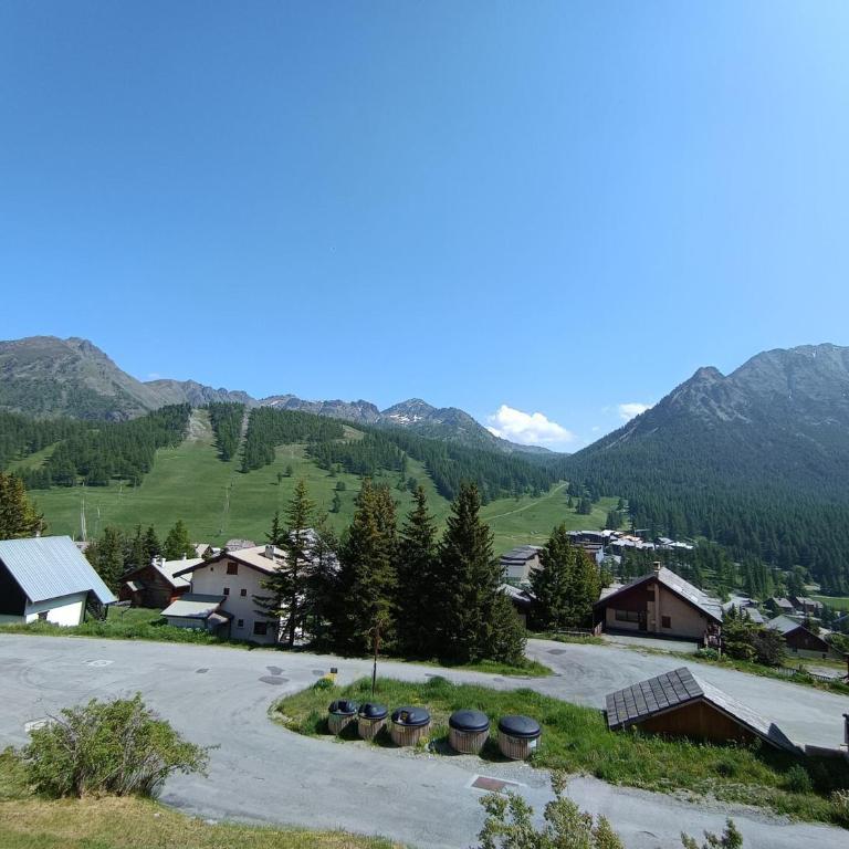 Studio cosy 4 pers, proche pistes, belle vue Janus - FR-1-445-47 - Studio - 12