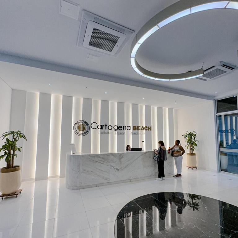 1 Suite Vista al Mar Cerca al Centro en Crespo - One-Bedroom Apartment - 27