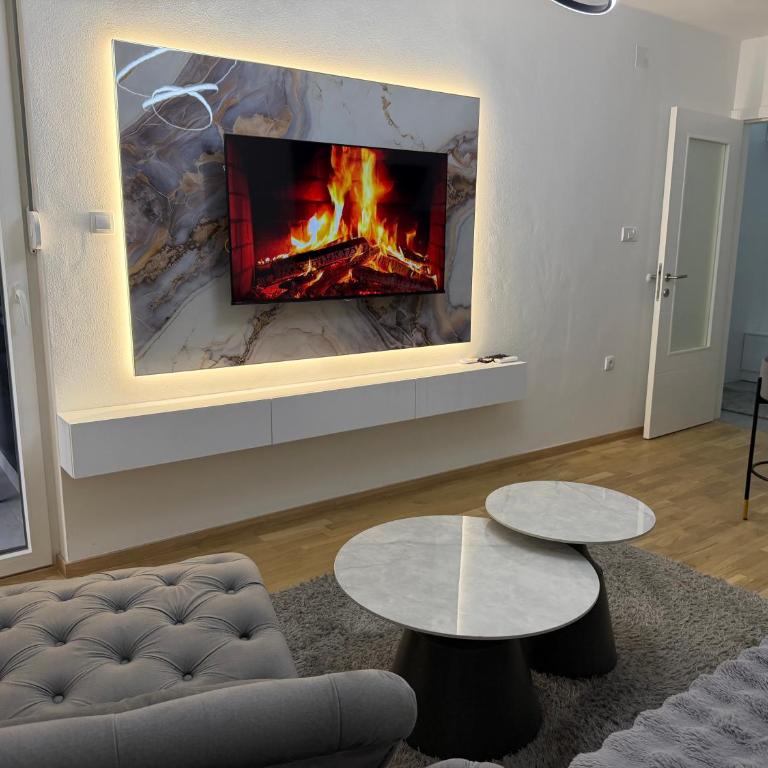 Apartman So Chic kod Kastela - Apartman sa 1 Spavaćom Sobom - 12