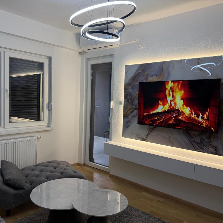 Apartman So Chic kod Kastela - Apartman sa 1 Spavaćom Sobom - 13