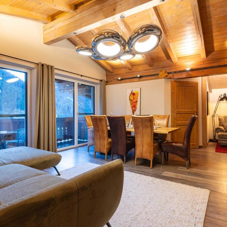 boutique Appartements Saalbach - Appartamento con Balcone - 3