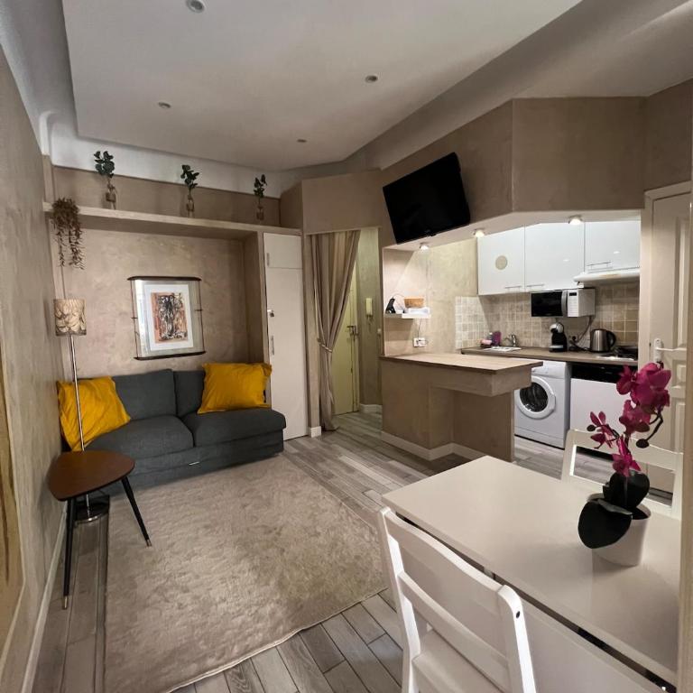 Perfectly located 1 bed apartment - Port of Nice - Appartement 1 Chambre - 1