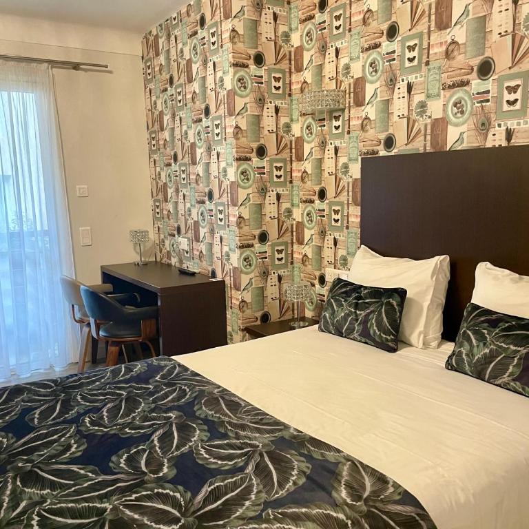 Hôtel Villa Sophia - ADULTS ONLY JULY AND AUGUST - Chambre Double Économique - 3