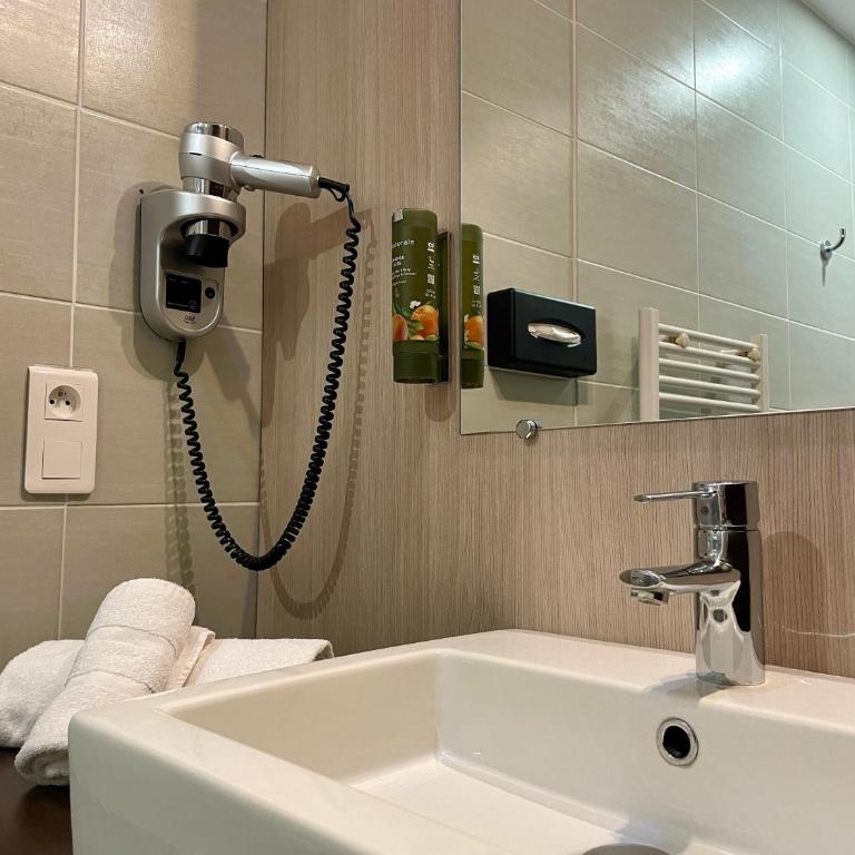 Hôtel Villa Sophia - ADULTS ONLY JULY AND AUGUST - Chambre Double Économique - 4