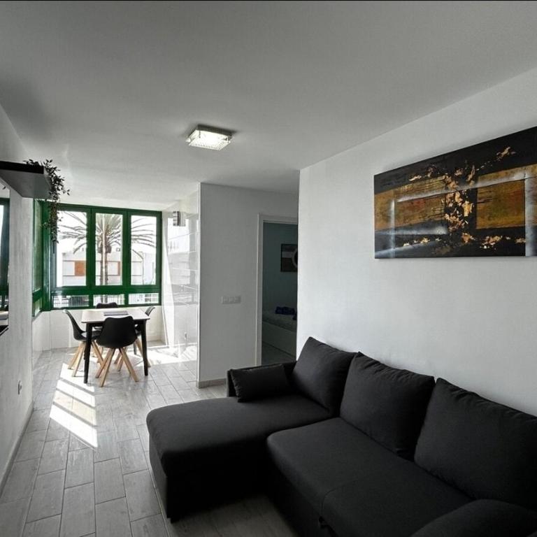 Beach life only 5 minutes away and Heated pool - Two-Bedroom Apartment - 15