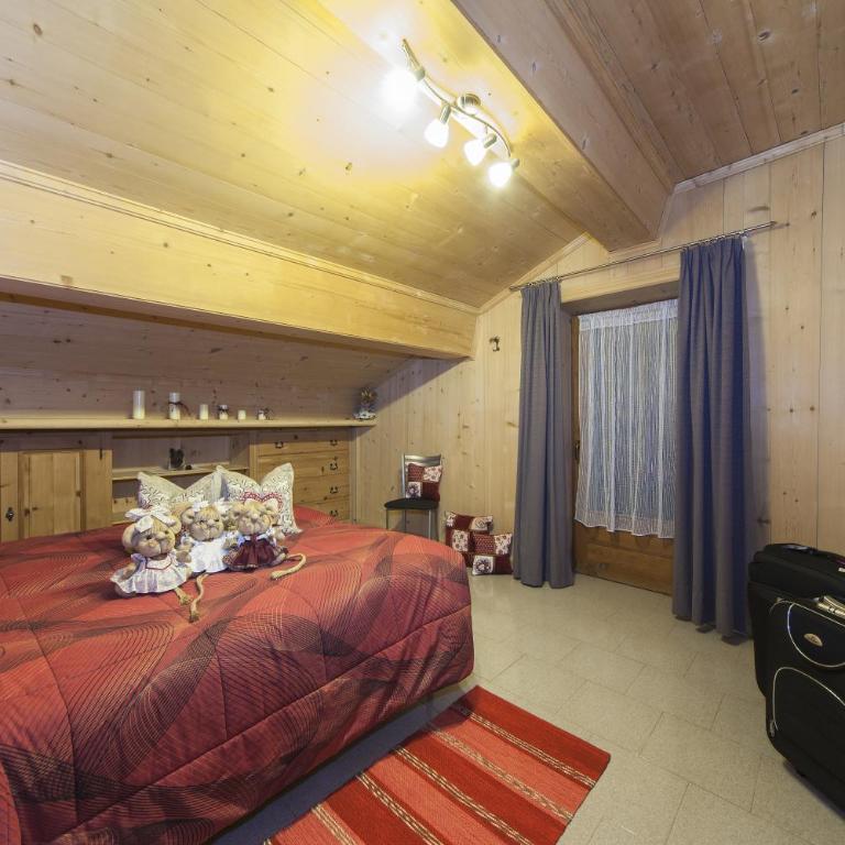 Chalet San Rocco - Appartamento con 3 Camere da Letto e Vista Montagna - 2
