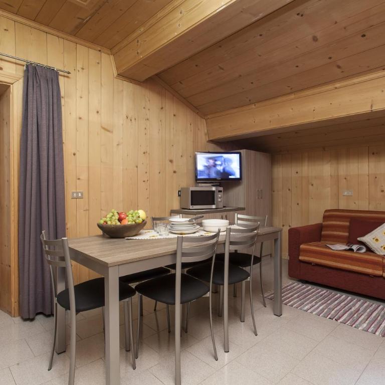Chalet San Rocco - Appartamento con 3 Camere da Letto e Vista Montagna - 3