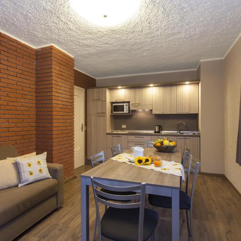 Chalet San Rocco - Appartamento con 3 Camere da Letto - 4