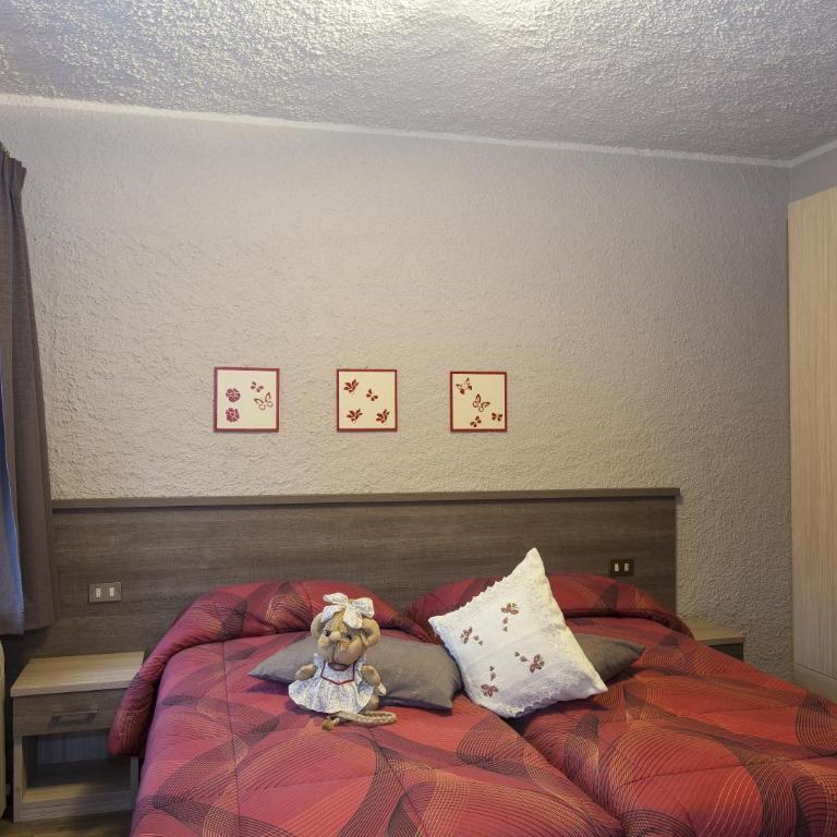 Chalet San Rocco - Appartamento con 3 Camere da Letto - 5