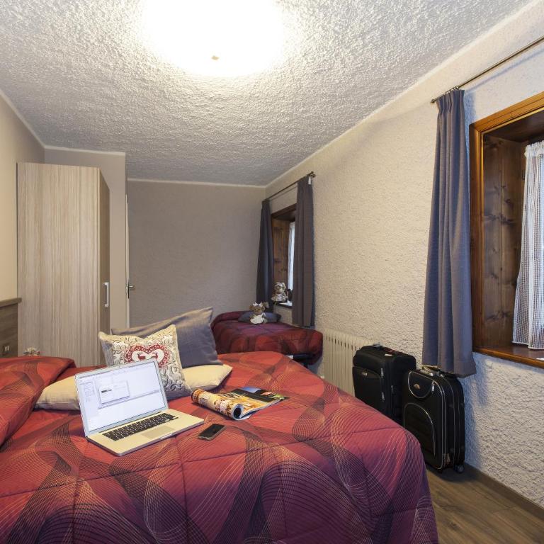 Chalet San Rocco - Appartamento con 3 Camere da Letto - 7