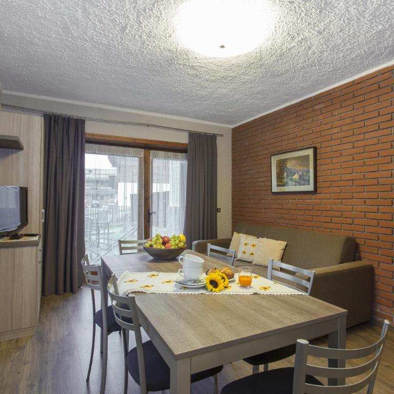 Chalet San Rocco - Appartamento con 3 Camere da Letto - 8