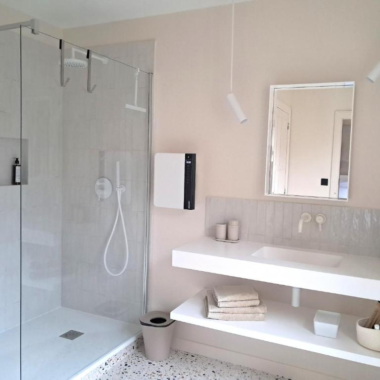 La Demeure Saint Sauveur - Chambre Double - 8