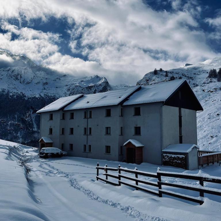 Appartement 9 couchages - cozy duplex in Chazelet - Appartement 3 Chambres avec Balcon - 4