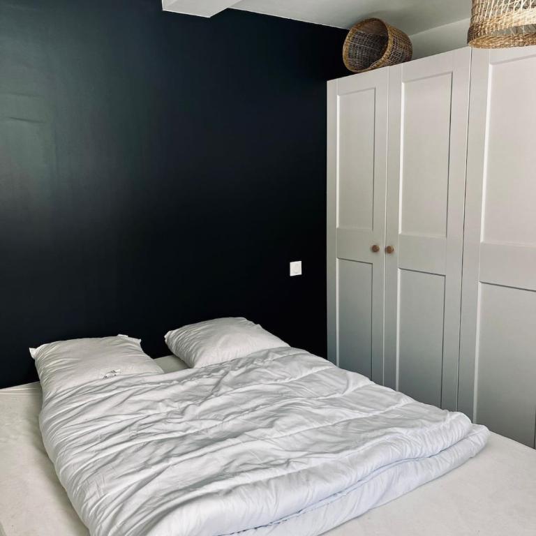 Appartement 9 couchages - cozy duplex in Chazelet - Appartement 3 Chambres avec Balcon - 8