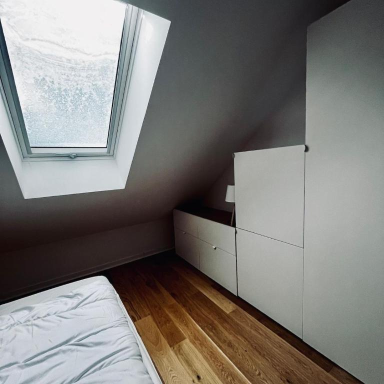Appartement 9 couchages - cozy duplex in Chazelet - Appartement 3 Chambres avec Balcon - 16