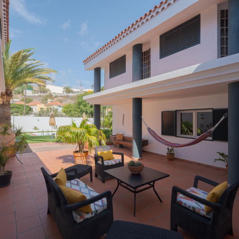 Villa Maspalomas Golf Court - Villa con piscina privada - 50