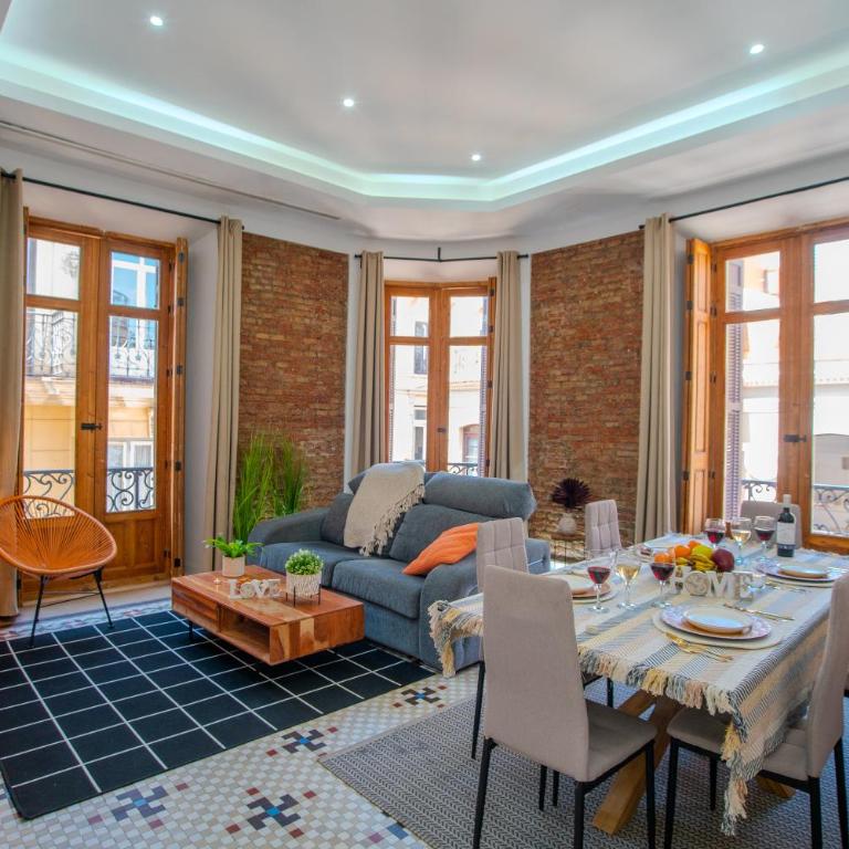 Bright Premium Apt Constitution Square by TuriVida - Apartamento - 1