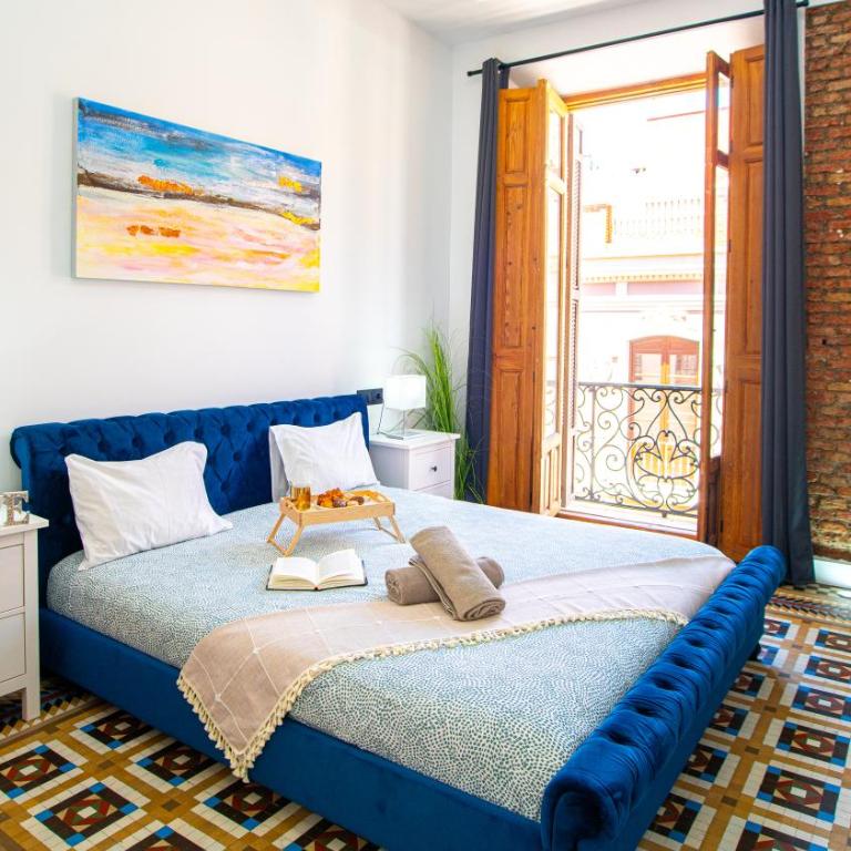 Bright Premium Apt Constitution Square by TuriVida - Apartamento - 3