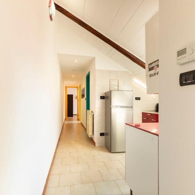 Casa Aretusa - Porta Nuova Centro 2BR - Appartamento con 2 Camere da Letto - 9