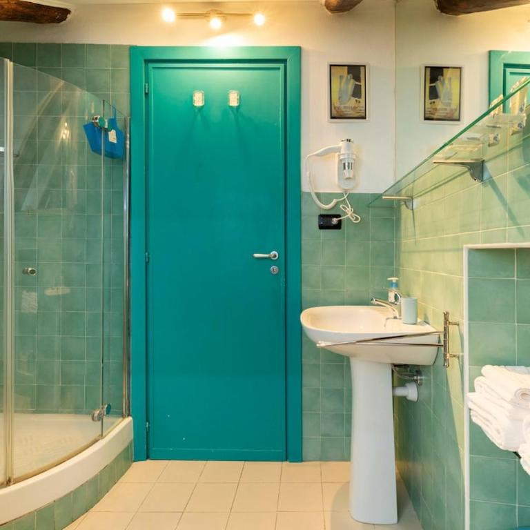 Casa Aretusa - Porta Nuova Centro 2BR - Appartamento con 2 Camere da Letto - 10