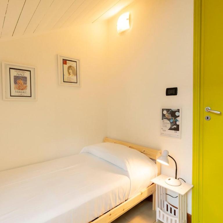 Casa Aretusa - Porta Nuova Centro 2BR - Appartamento con 2 Camere da Letto - 11