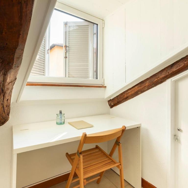 Casa Aretusa - Porta Nuova Centro 2BR - Appartamento con 2 Camere da Letto - 12