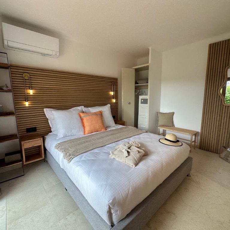 Les Pervenches - B&B Cottages en Lorgues - Suite avec Terrasse - 4