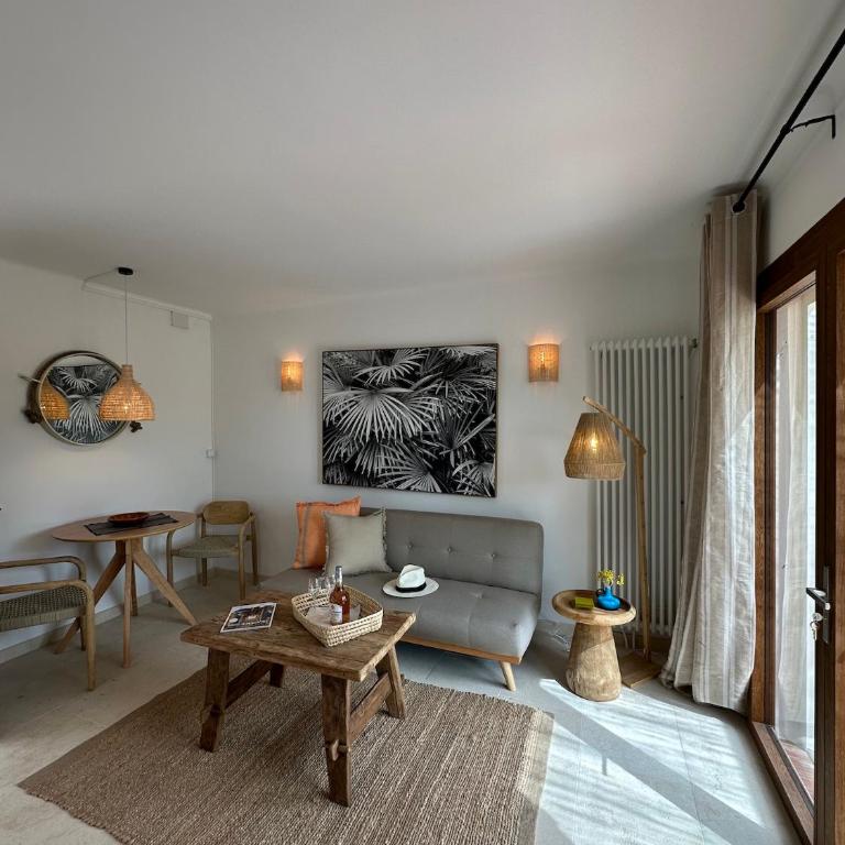 Les Pervenches - B&B Cottages en Lorgues - Suite avec Terrasse - 7