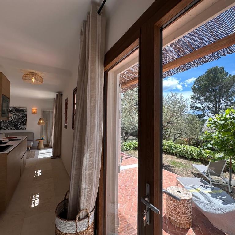 Les Pervenches - B&B Cottages en Lorgues - Suite avec Terrasse - 8